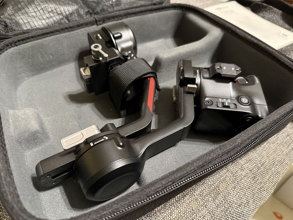 DJI Ronin RS4 Combo