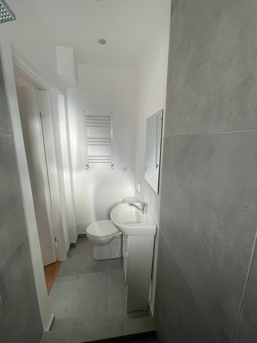 Garsoniera Apartment