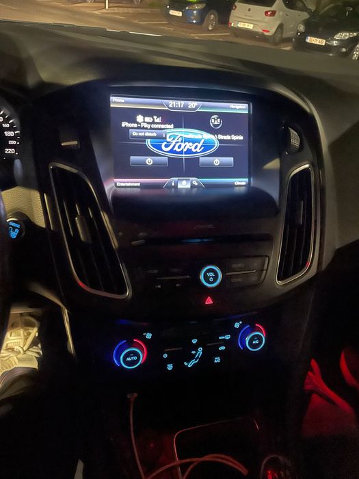 Ford Focus  2017