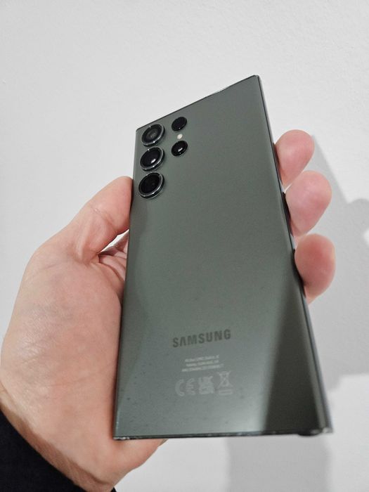 Samsung Galaxy S23 ultra 512 Gb Garantie.