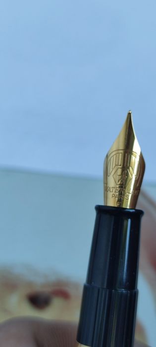 Stilou Waterman Kulture vintage ca nou