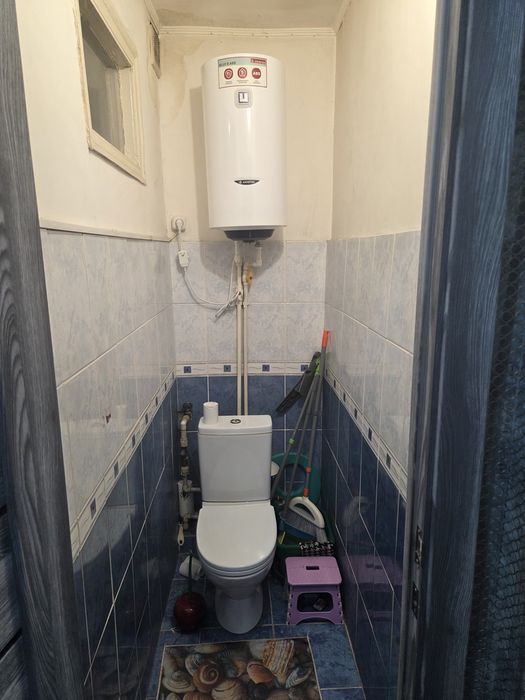 4х комнатная квартира