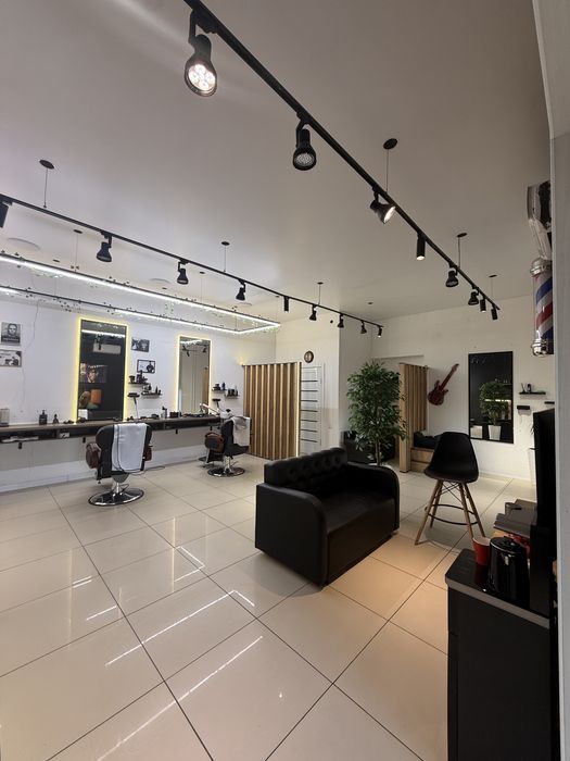 Парикмахерское оборудование