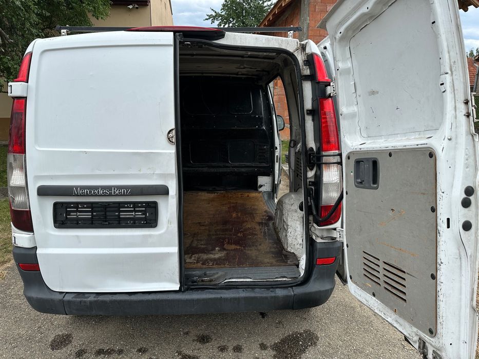 Mercedes Vito 109 2.2CDI 06’ E3