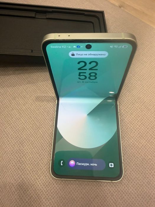 Samsung Galaxy Z Flip 6