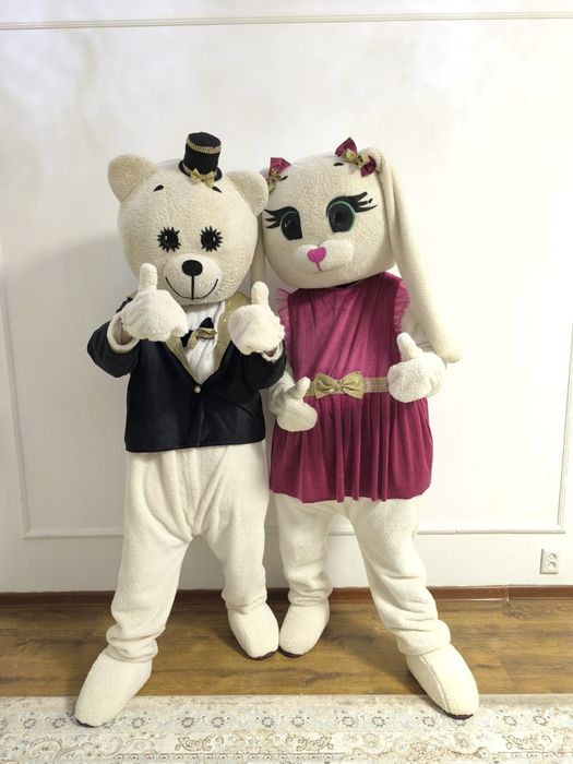 Сатылады! Аниматор Тедди