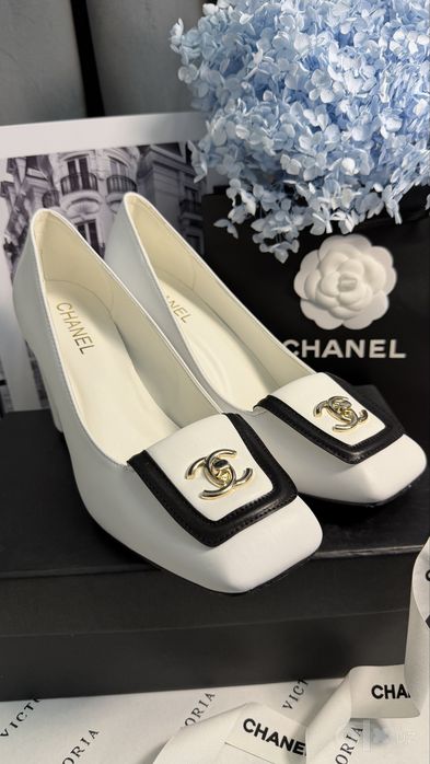 Туфли Chanel новая коллекция 2026