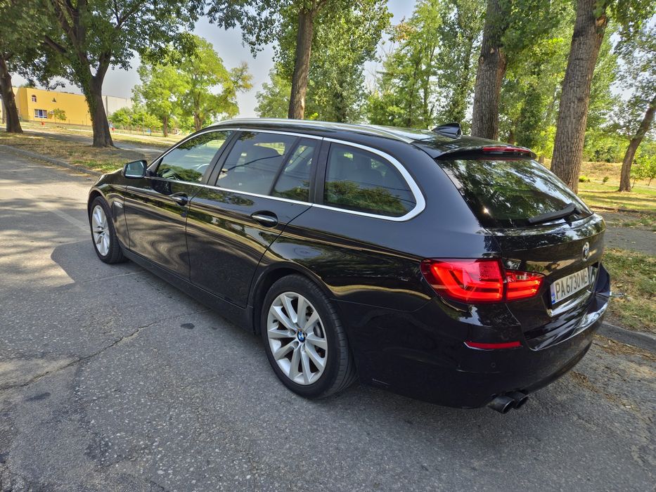 Bmw 525D Keyless, Vacuum