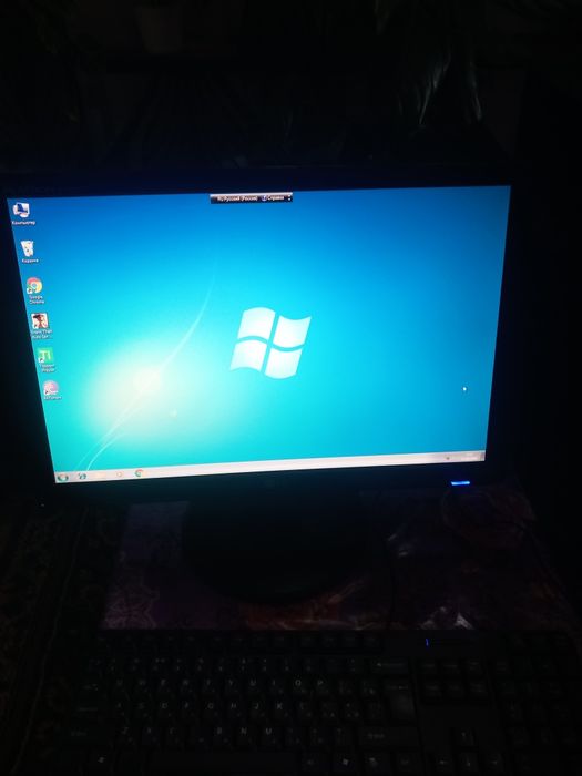 Настольный компьютер