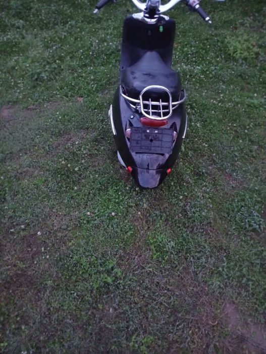 Aprilia mojito custom 50