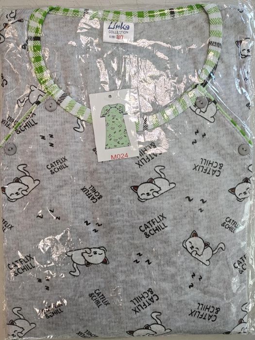 Нощница за кърмачки