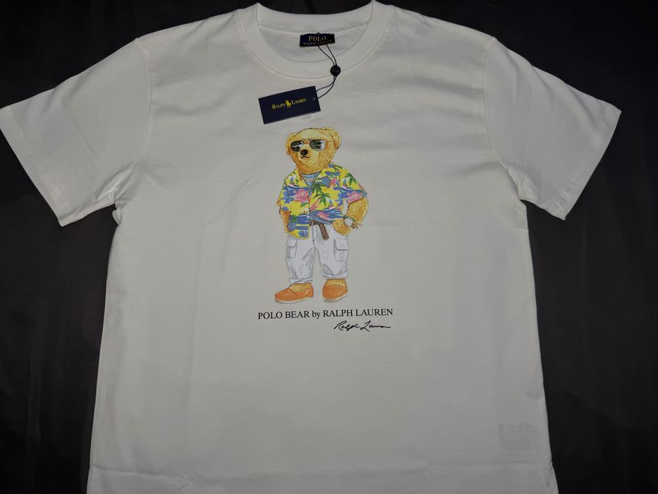 POLO BEAR BY RALPH LAUREN тениска