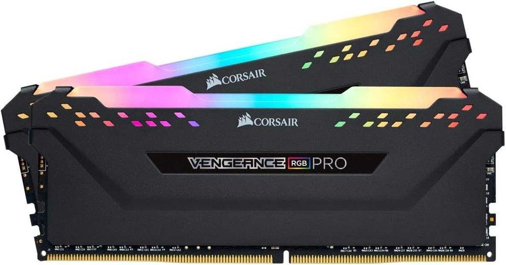 Рам памет Corsair Vengeance RGB Pro 32GB (2x16GB) DDR4 3200Mhz