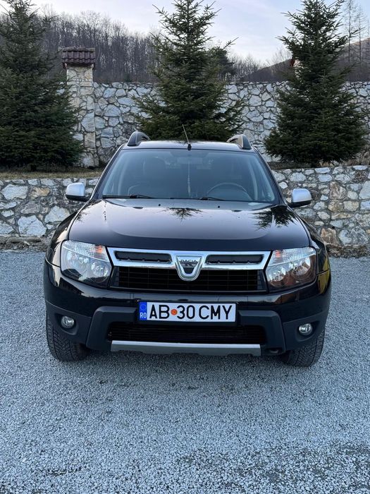Dacia Duster Dacia Duster 1.5 dCi 110 CP 4x4 – 2011 – Euro 5
