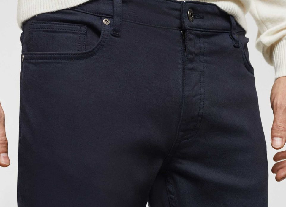 2 x pantaloni Mango Originali Barbati, noi cu eticheta, nepurtati