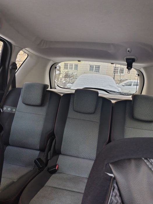 Renault Scenic ,cutie automată 2012