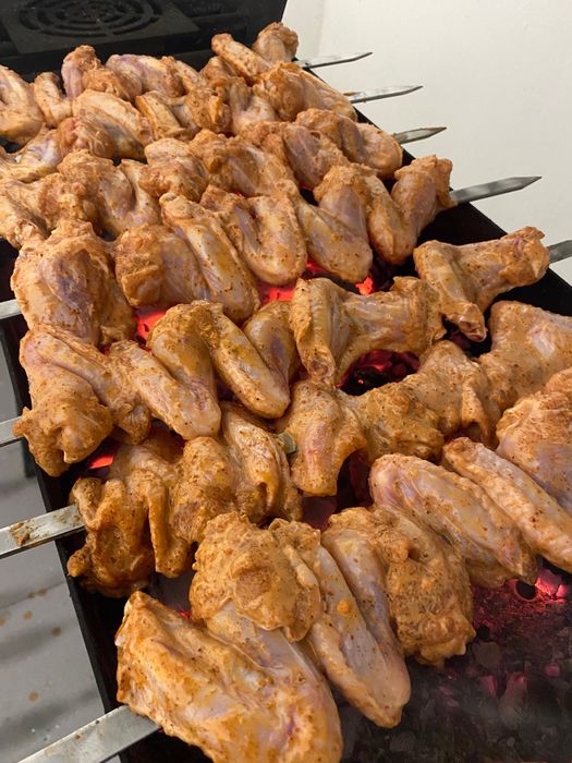 Шашлыки доставка