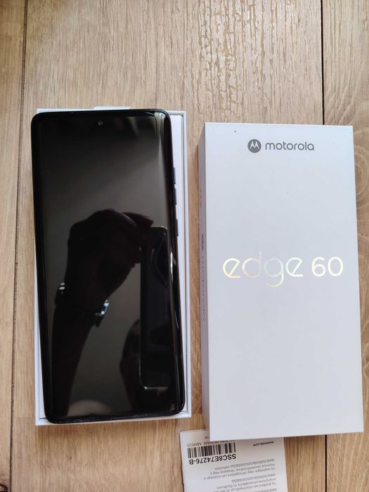 Motorola EDGE 60 2568 BLUE , 256 GB, 8 GB