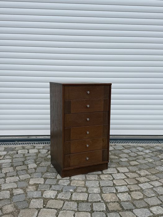 Италиански скрин с 6 чекмеджета