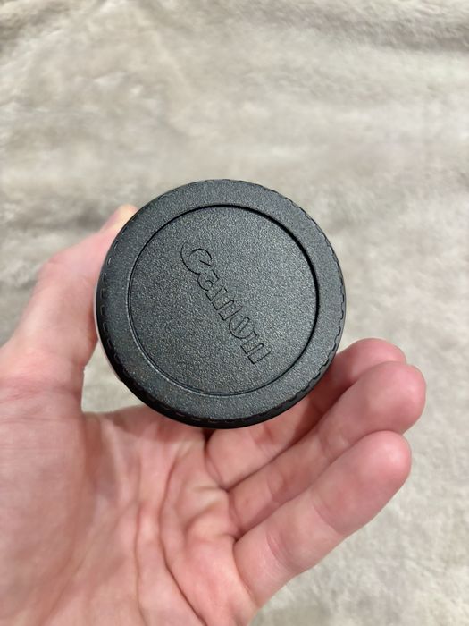 Obiectiv Canon 18-55 mm