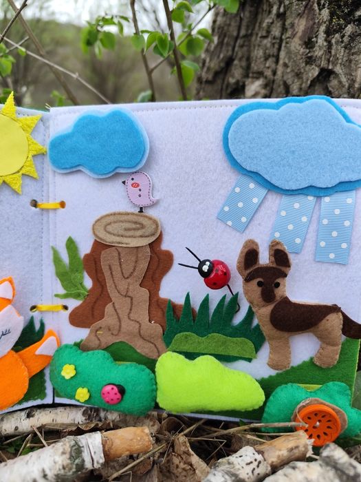 Книжка Косе Босе