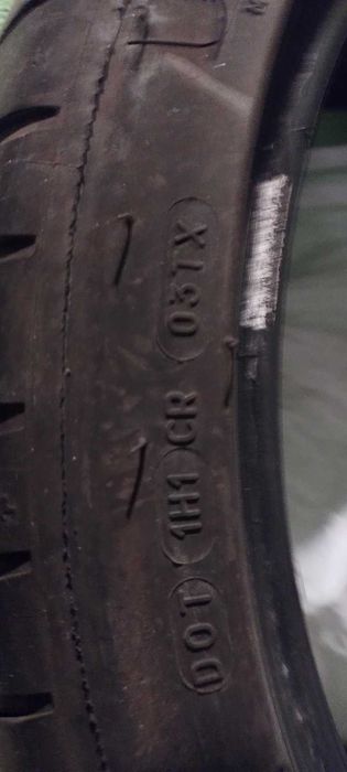 MICHELIN PILOT SPORT 5 225/40 R18 92Y XL ZR - 4 броя