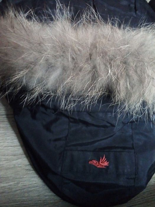 "Museum " 100%оригинал гъши пух и лисица/топ марка/