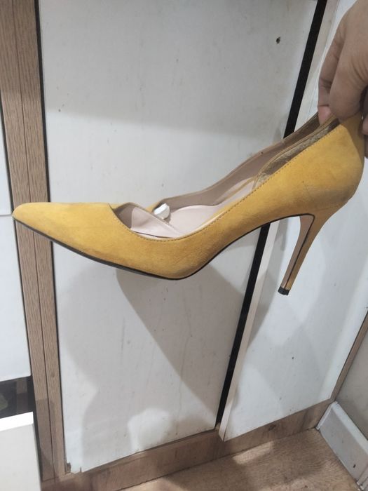 Туфли лодочки празднечные