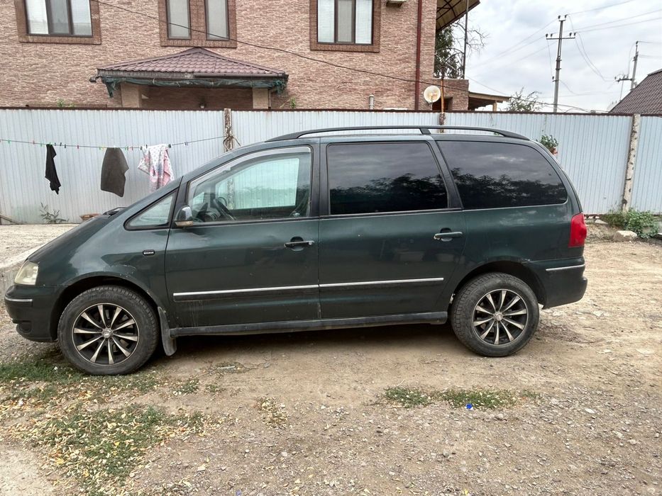 Фольксваген шаран