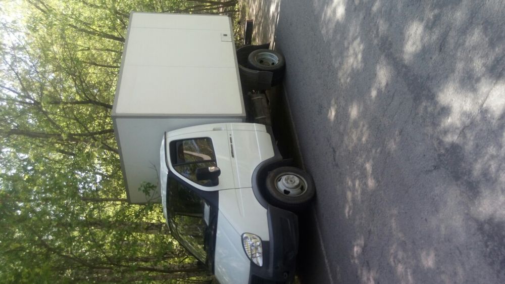 Грузоперевозки на а/м Газель