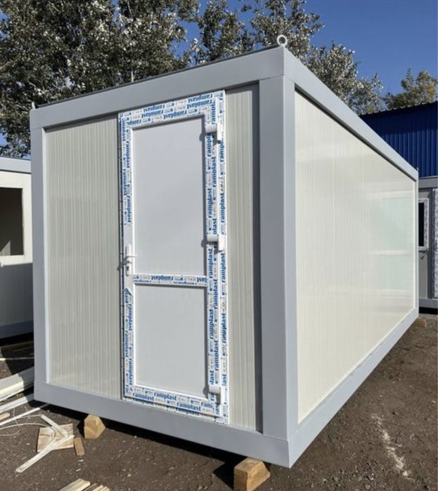 Container birou vestiar pe stoc
