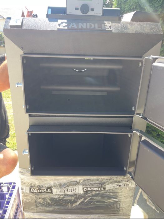 Centrala Candle Uni 20,25,30,35,40,50,70 kw automatizata