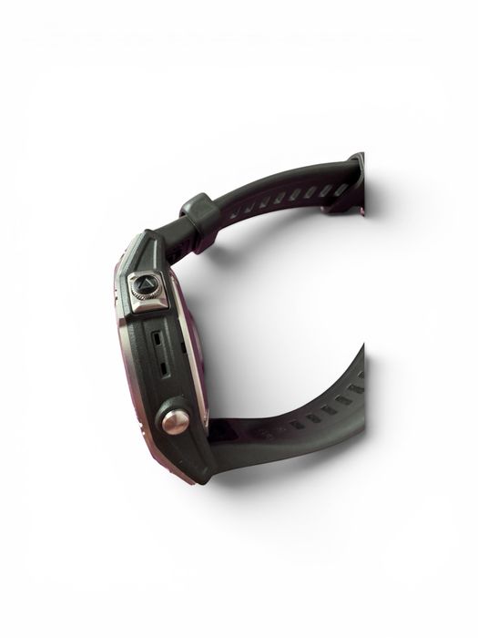 Smartwatch Multisport Garmin Fenix 7 – Carcasă 47mm, Standard MIL-STD-810, GPS Foarte puțin folosit
