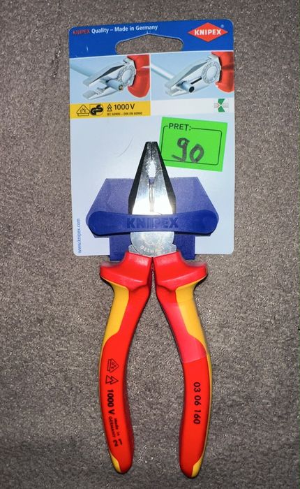 Knipex la super oferta