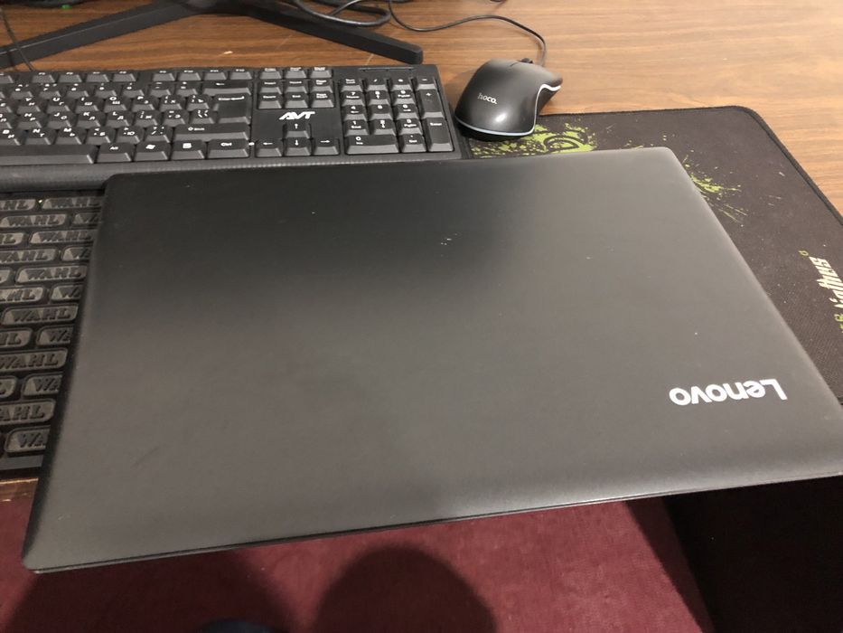 LENOVO nodbuk sotladi