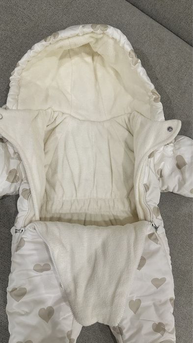 Детский комбинезон