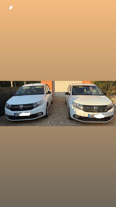 Vânzare Dacii Logan 2019