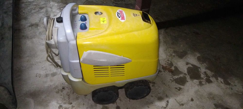 пароструйки MAZZONI