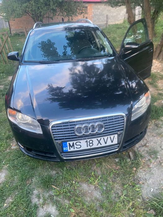 Audi a4 b7 an 2008 motor 1.9.disel 116 caii