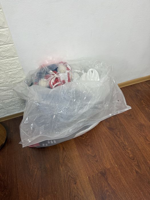 Отдам даром пакет вещей