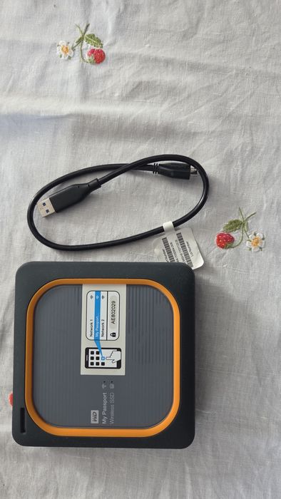 Router mobil WD (Western Digital)