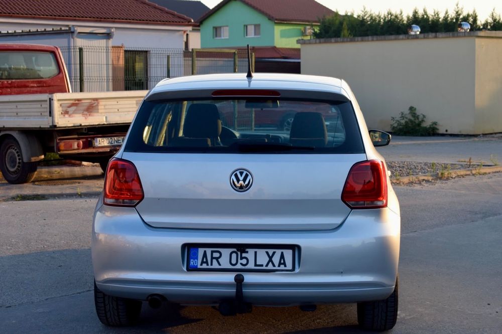 VW POLO 1.6 TDI – 2010  | Cutie DSG | Arad
