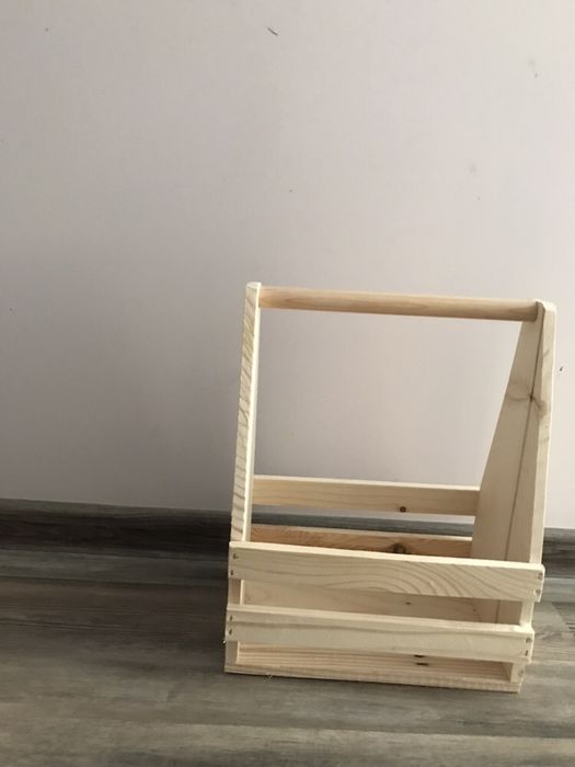 Кошница за бира ръчна изработка