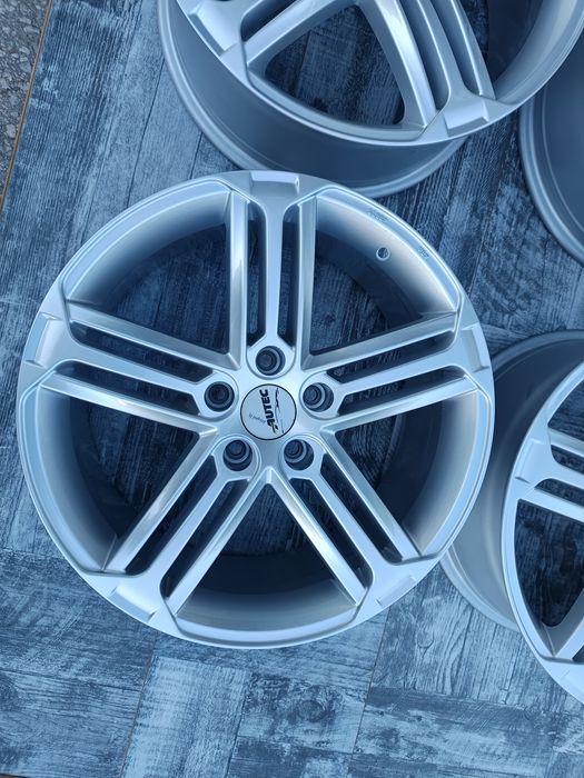 Джанти 18 5х112 + гуми