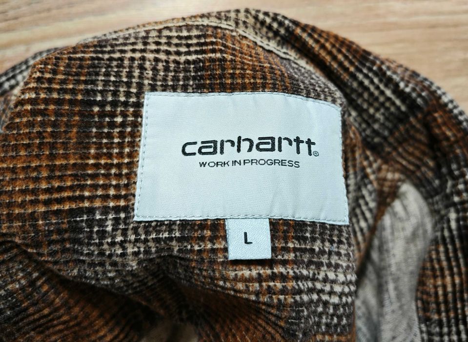 Carhartt Оригинална мъжка риза размер L