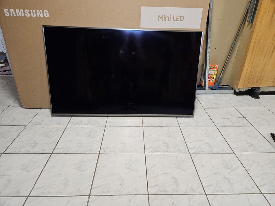 Televizor LG 4K, ultra HD 139 cm diagonala