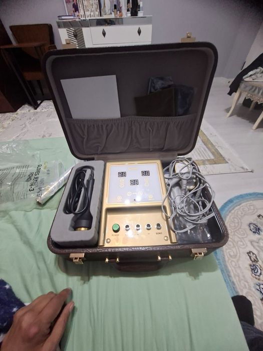 Электрический массажер