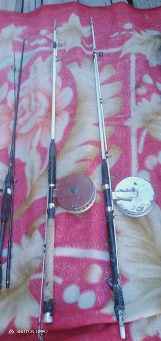 Қармақдар сатылады