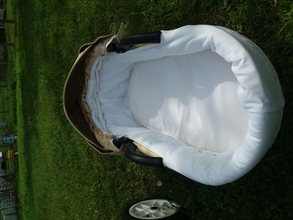 Детска количка CARRERA 3 в 1