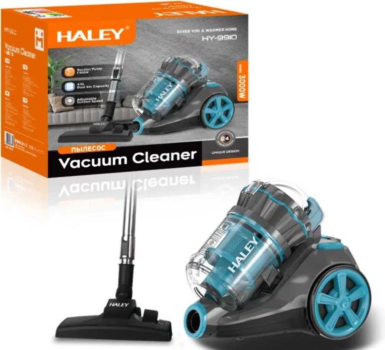 Пылесос Haley HY-9910